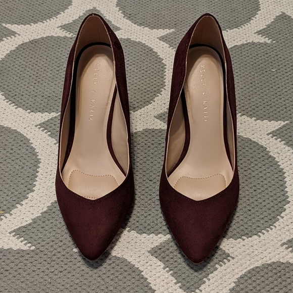 🌟HP🌟Women's Heels - Picture 2 of 5